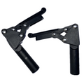 MN19-007 Muniu Safety Sport Wheelchair Handbrake Parts Plastic Brake Black