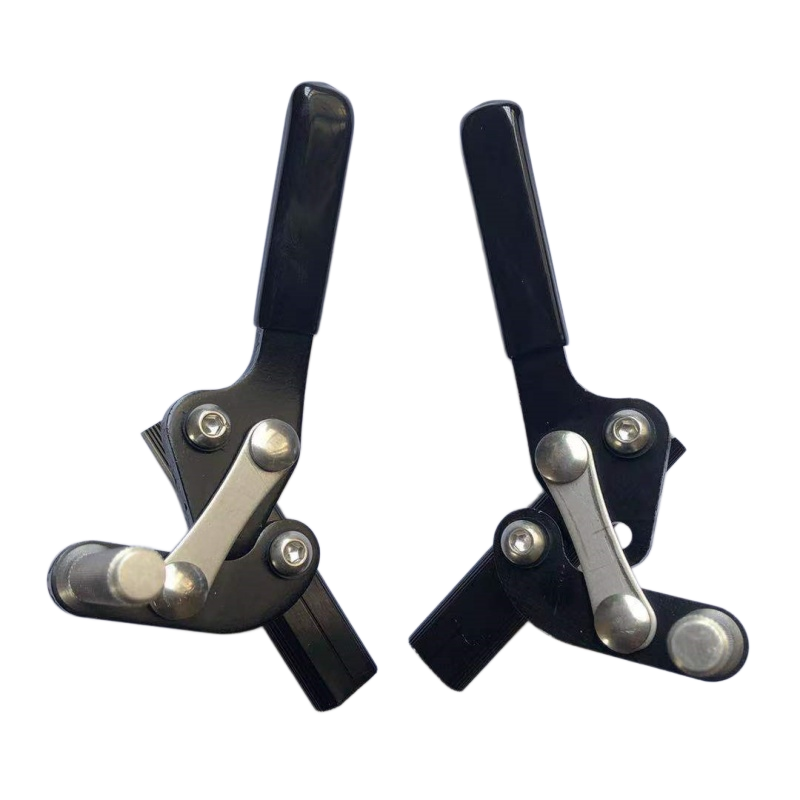 MN19-009R Wheelchair Parts Accessory Wheelchair Handbrake Parts Brake for Wheel Chair