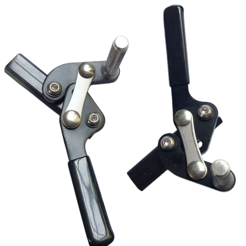 MN19-009R Wheelchair Parts Accessory Wheelchair Handbrake Parts Brake for Wheel Chair