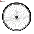 MN20-R11 Wheelchair Parts 24X1/38 Wheelchair Wheel