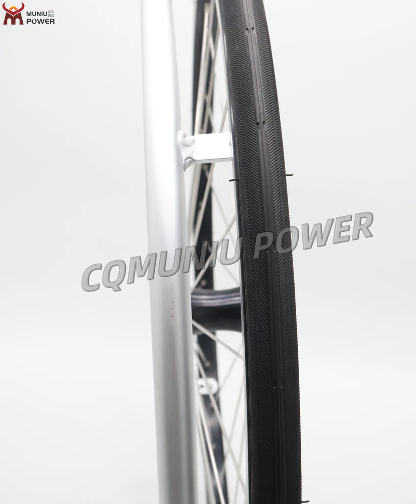 MN20-R11 Wheelchair Parts 24X1/38 Wheelchair Wheel