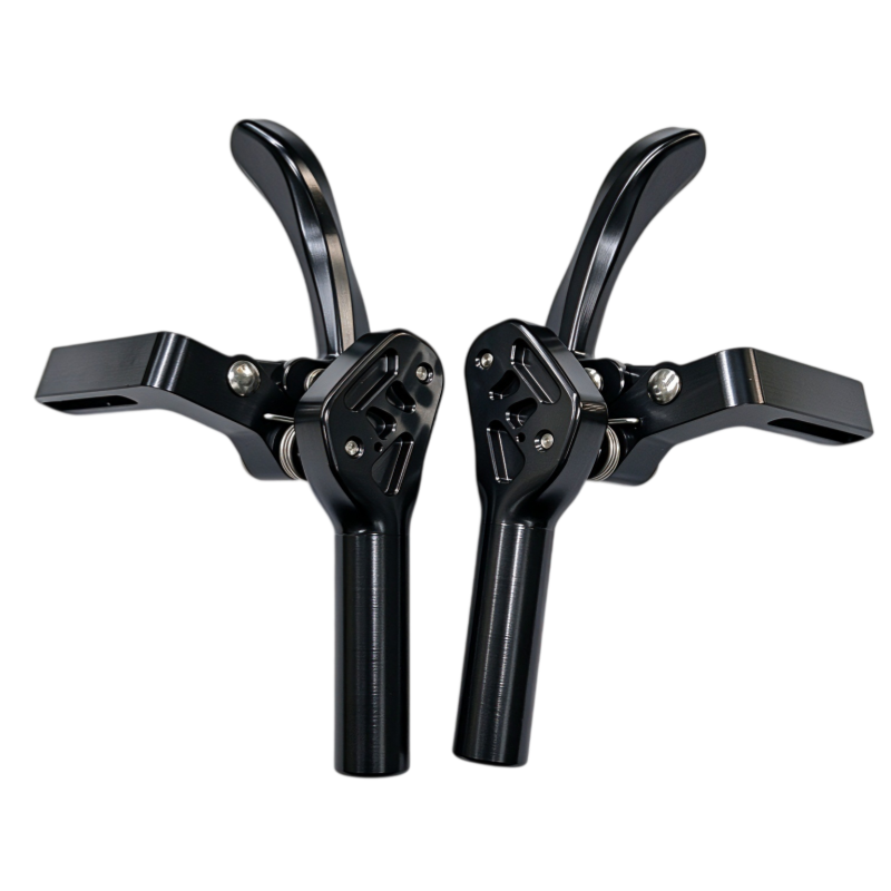 MN19-011 MUNIU POWER Full Aluminum Wheelchair Brake