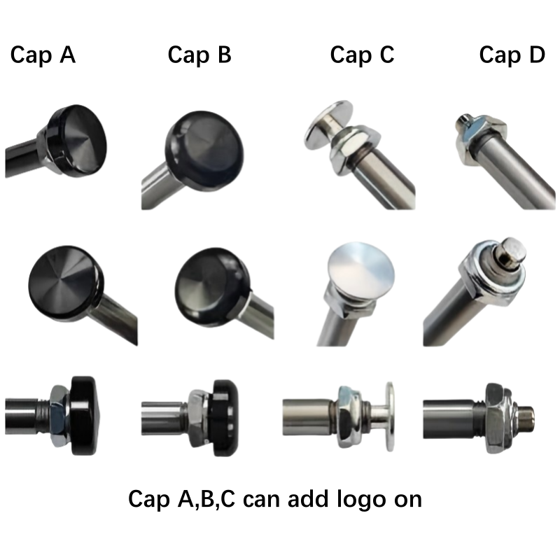 Wheelchair Rear Wheel Quick Release Axle